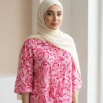 شومیز یقه دلبر